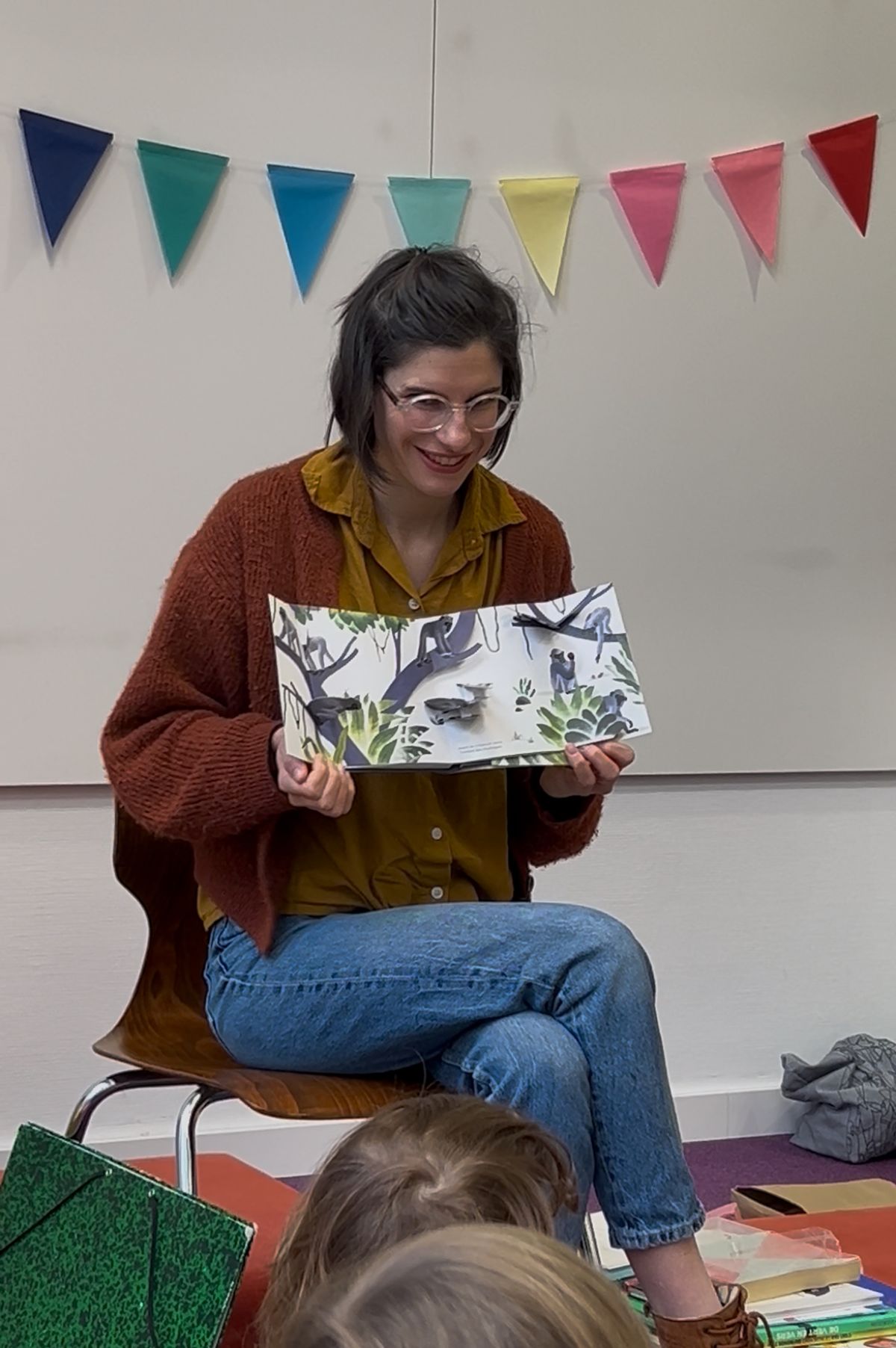 Workshop für Kinder zum Thema Regenwald