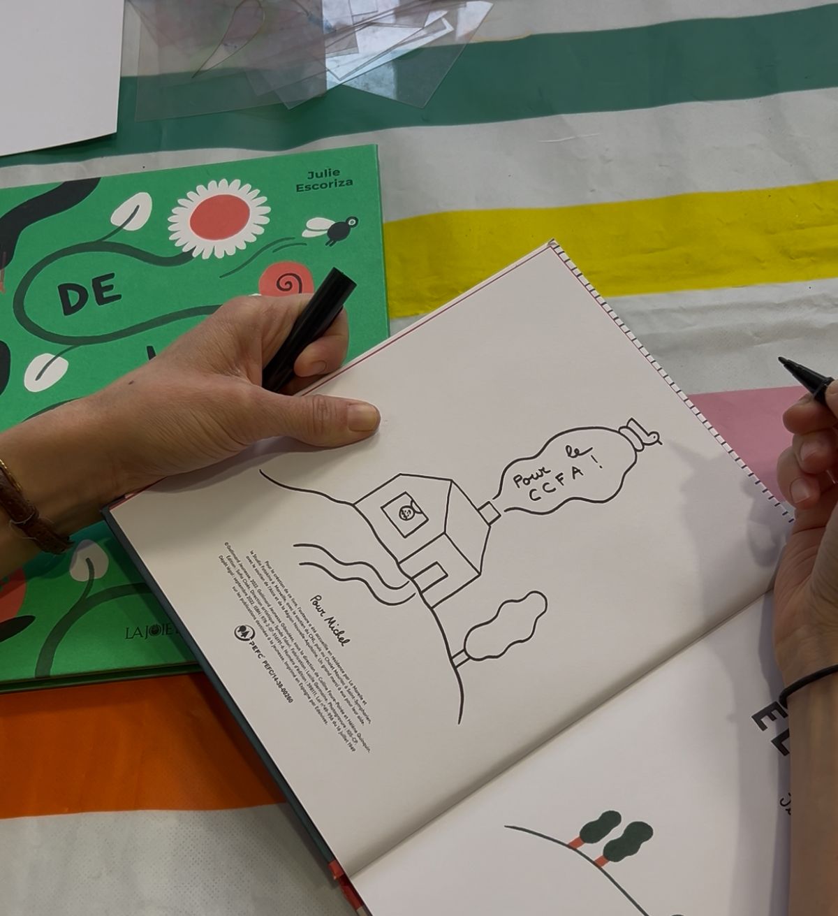 Workshop für Kinder zum Thema Regenwald