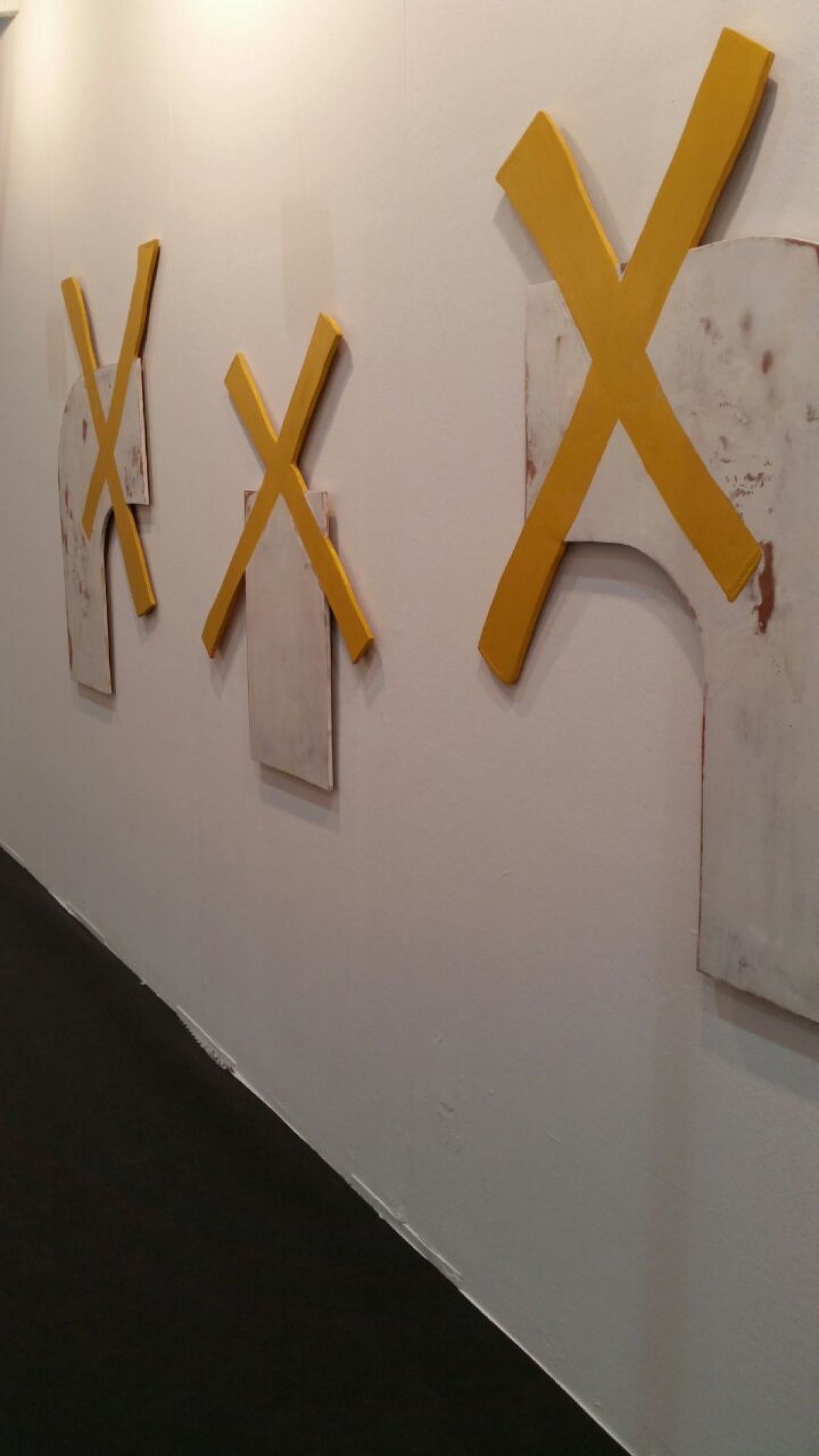 Vit et travaille à Karlsruhe (Série d’expositions)