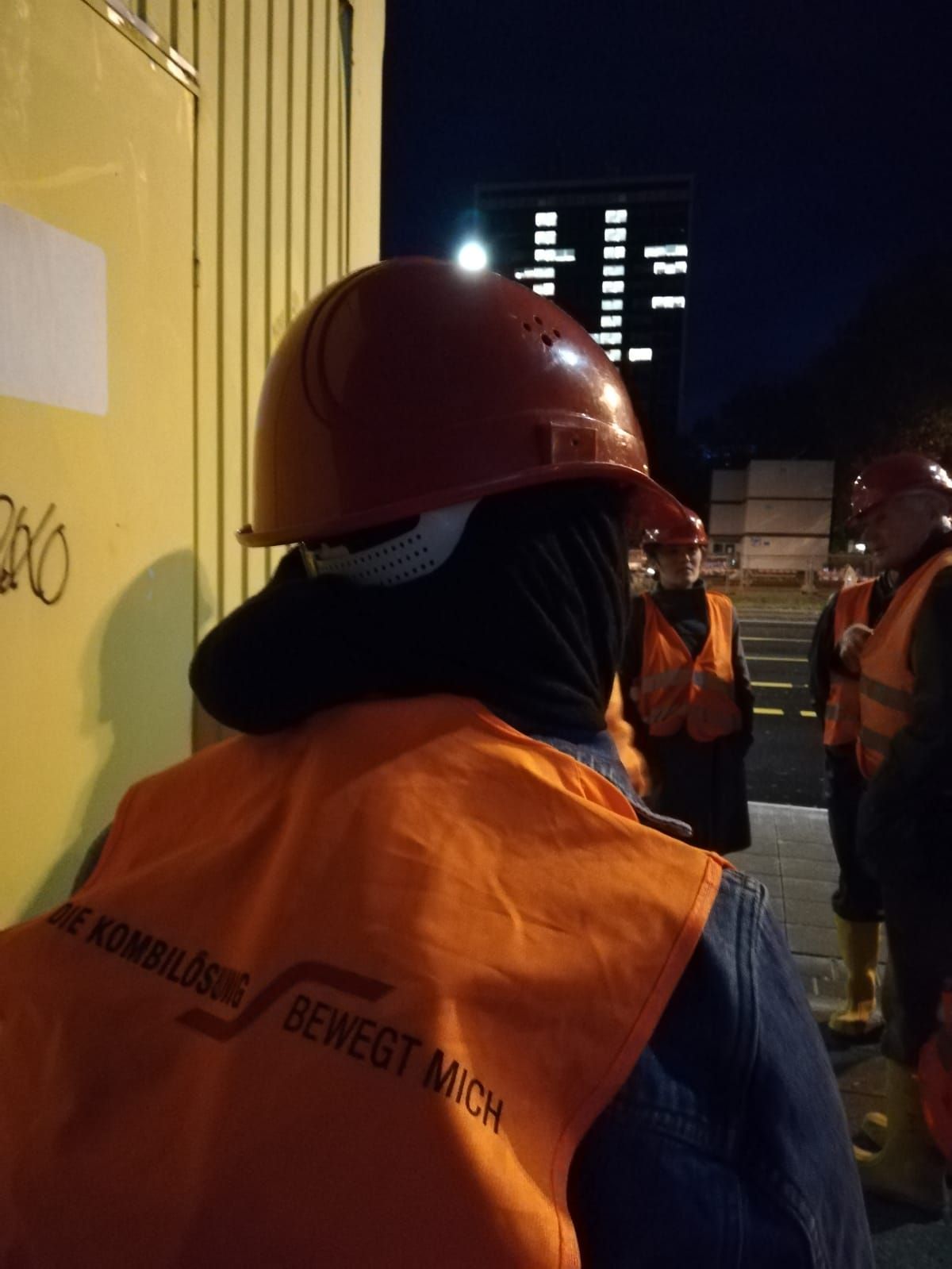 Attention, chantier !