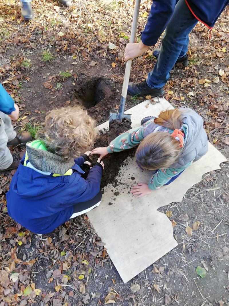 La nature comme matière première