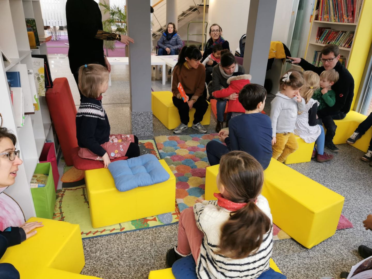  Pop-corn : Atelier pop-up !