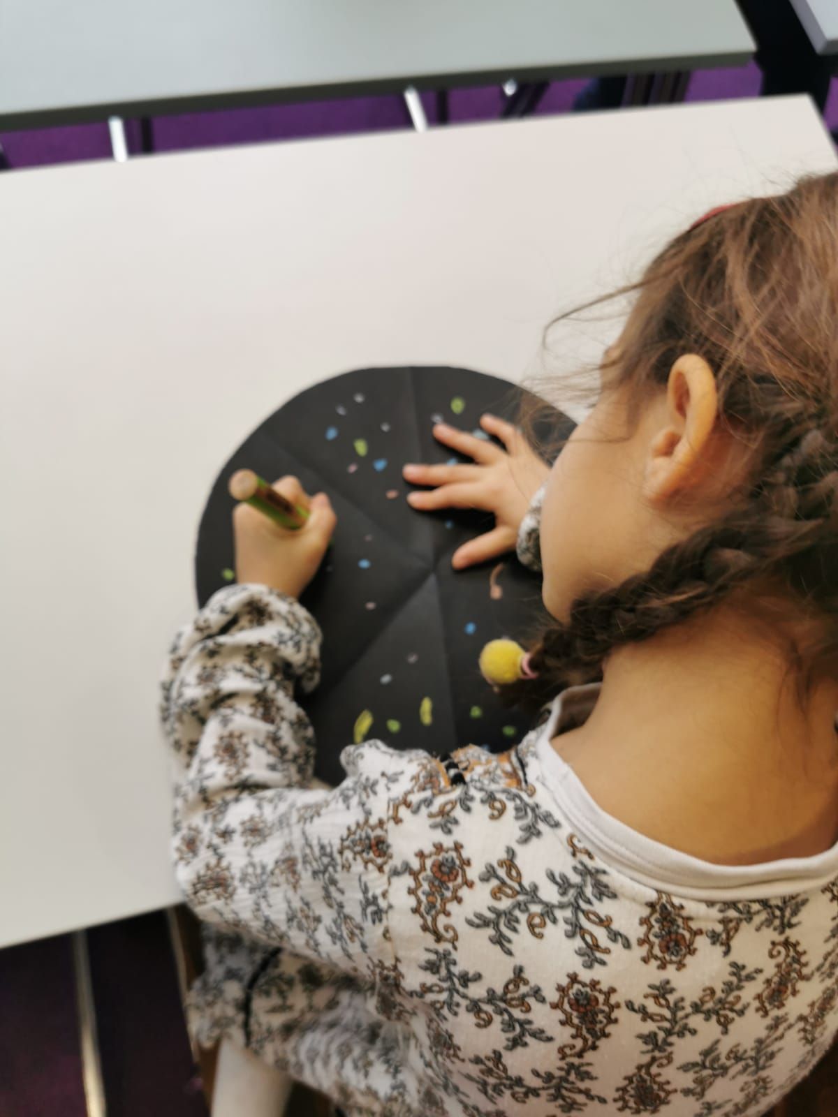  Pop-corn : Atelier pop-up !