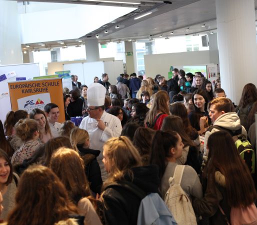 Deutsch-Französischer Tag 2018