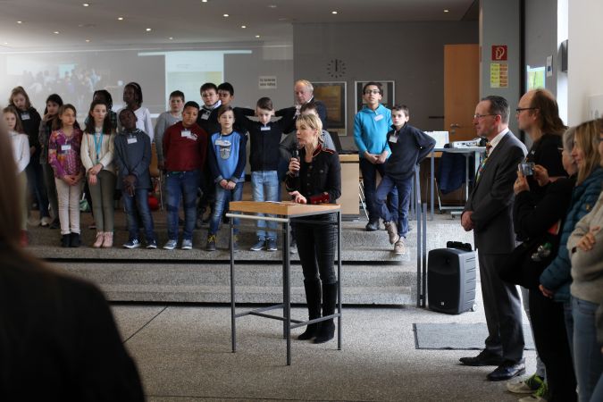 Deutsch-Französischer Tag 2018