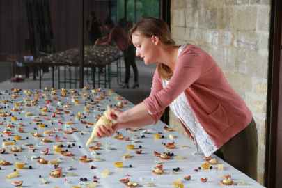 Conférence cuisinée