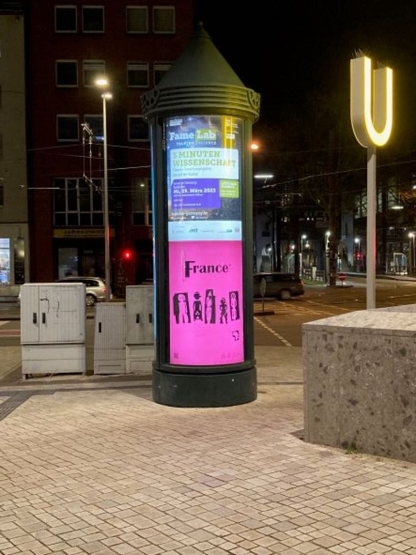 Heidi Wood : collections francophones