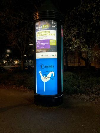 Heidi Wood : collections francophones