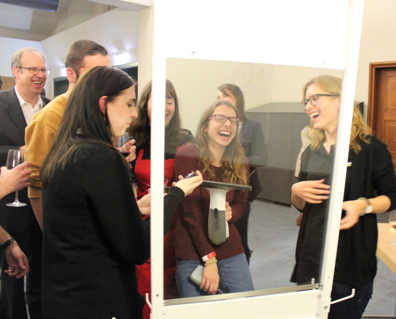 Soirée Beaujolais Nouveau