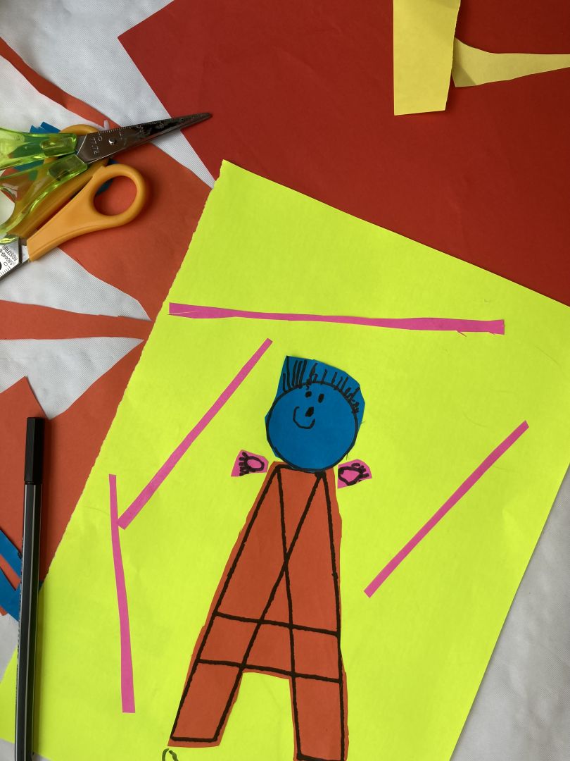 RETOUR EN IMAGES : L'Ababatelier - lecture et atelier avec Élisa Géhin