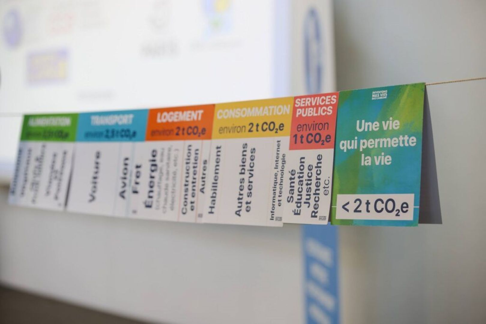 De l'image à l'action : La Fresque du Numérique