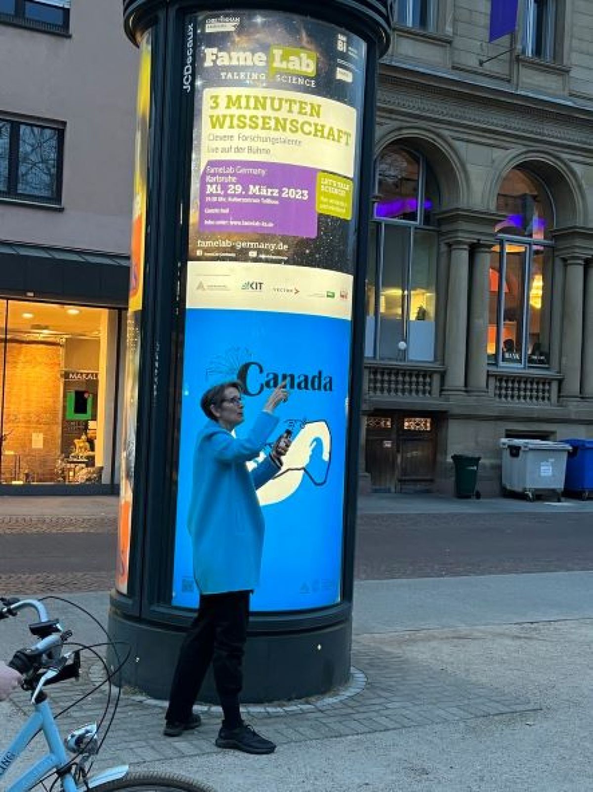 Heidi Wood : collections francophones