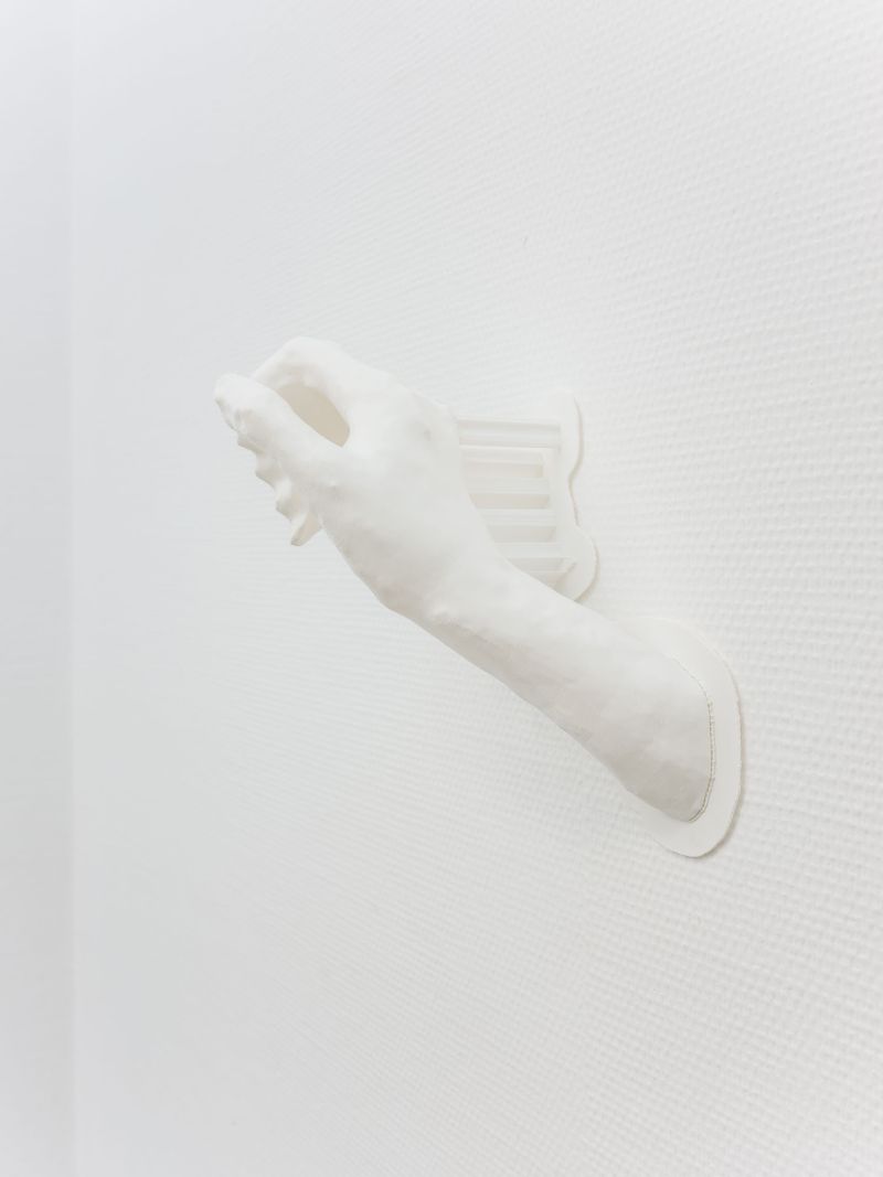 Retour de Paris : Juli Gebhardt « Out of bounds »