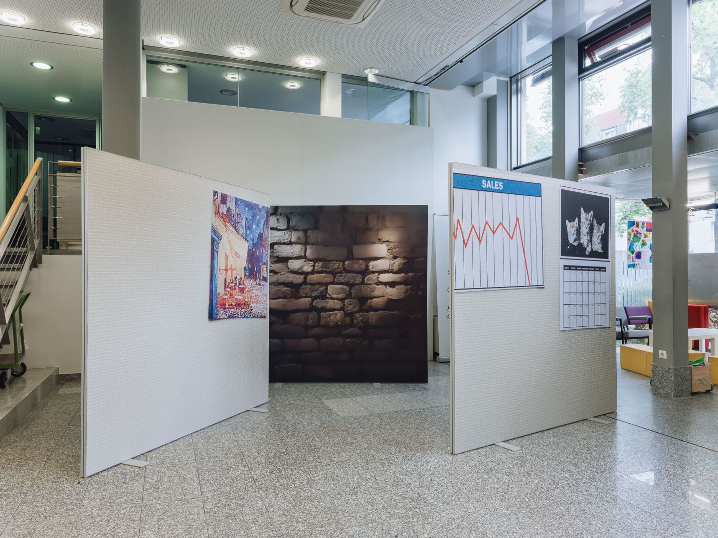 Retour de Paris : Juli Gebhardt « Out of bounds »