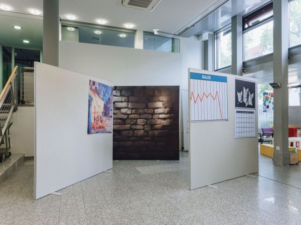 Retour de Paris : Juli Gebhardt « Out of bounds »