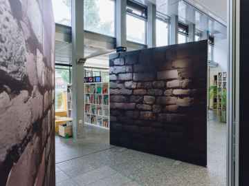 Retour de Paris: Juli Gebhardt "Out of bounds" 