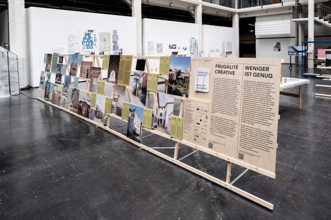 Frugalité créative