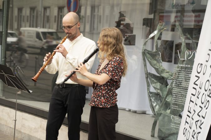 Fête de la musique 2021 : Rien que pour vous !