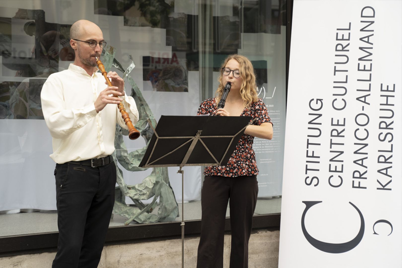 Fête de la musique 2021 : Rien que pour vous !