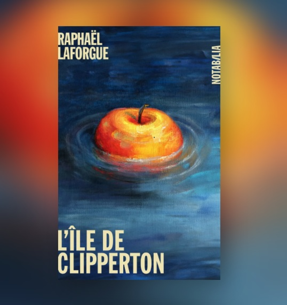 Autorengespräch: Raphaël Laforgue - L'île de Clipperton 