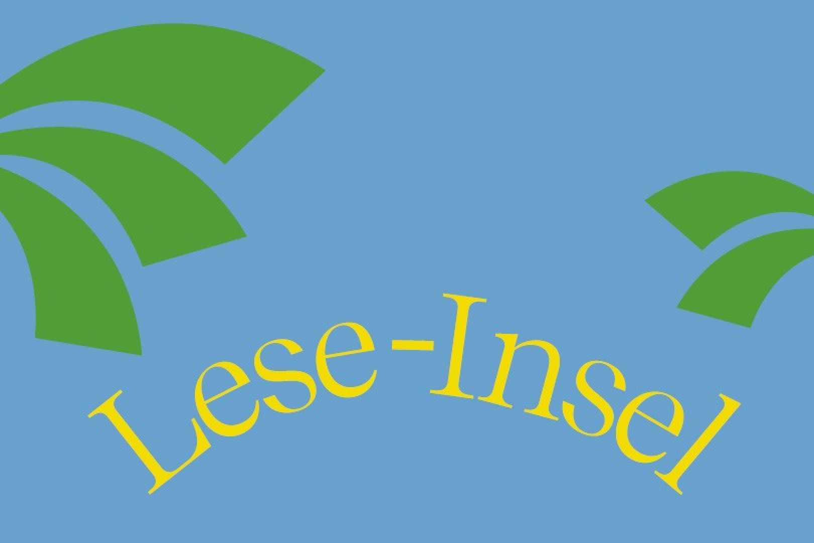 Lese-Insel en français