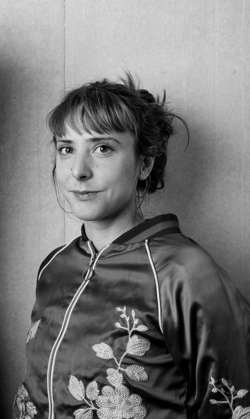 Autorinnengespräch mit Lucie Rico: GPS