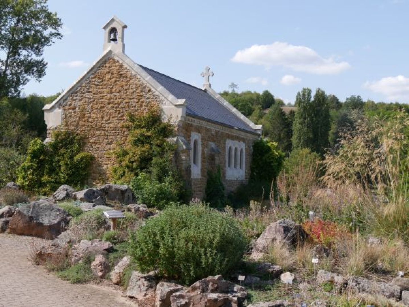 Conférence en images : la culture des jardins et des parcs de la ville jumelle de Nancy