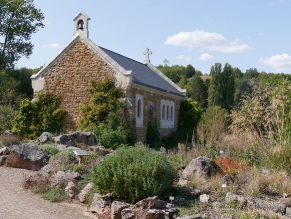Conférence en images : la culture des jardins et des parcs de la ville jumelle de Nancy