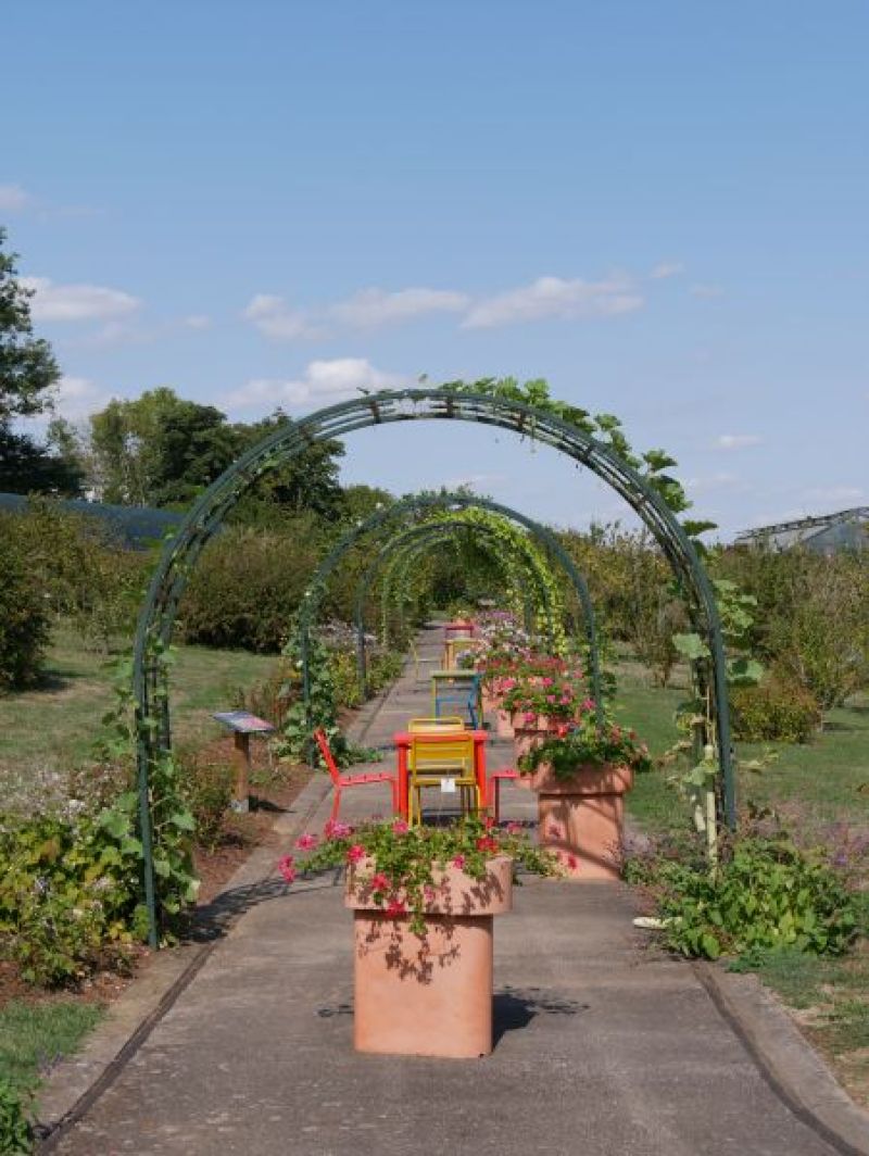 Conférence en images : la culture des jardins et des parcs de la ville jumelle de Nancy