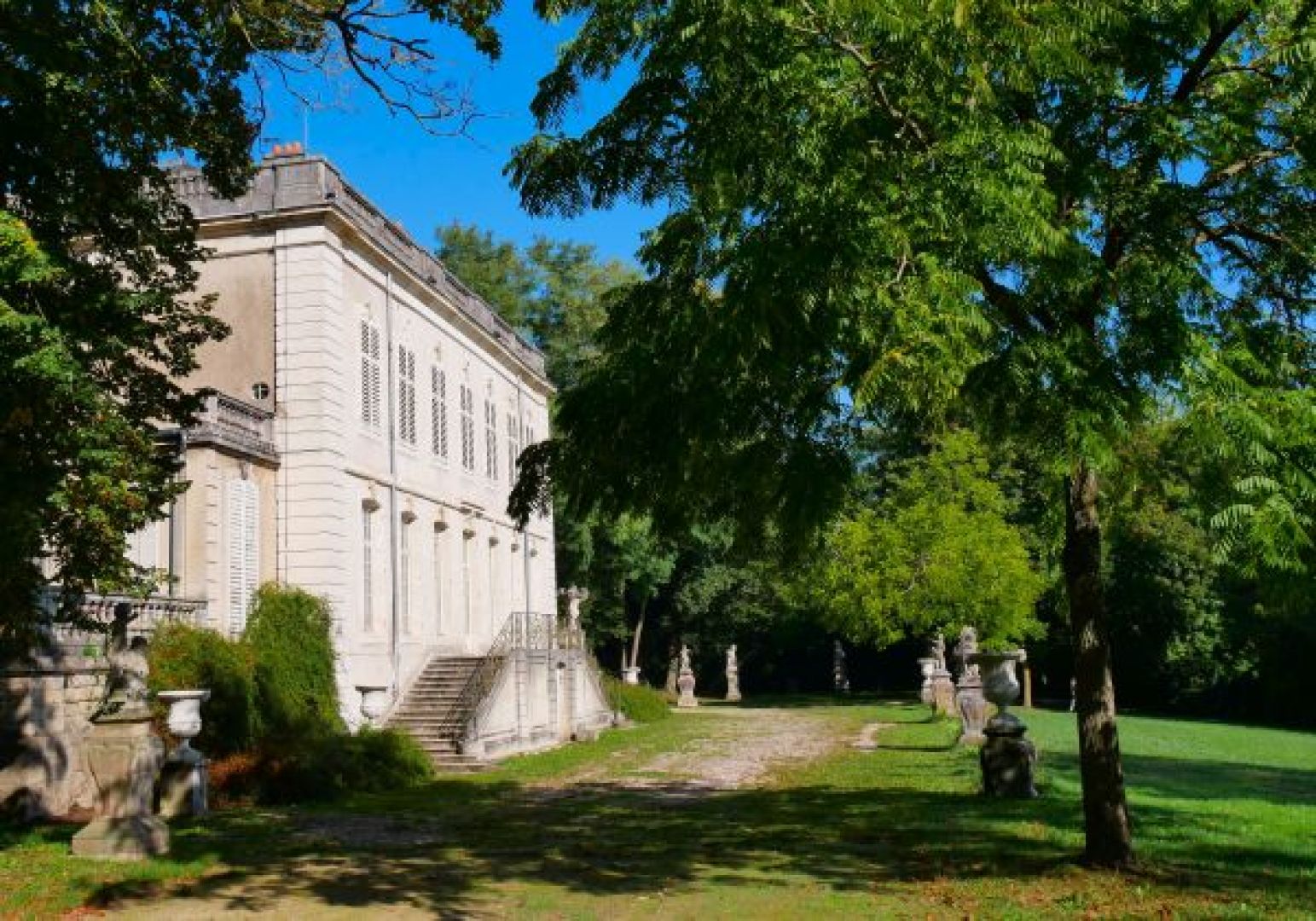Conférence en images : la culture des jardins et des parcs de la ville jumelle de Nancy