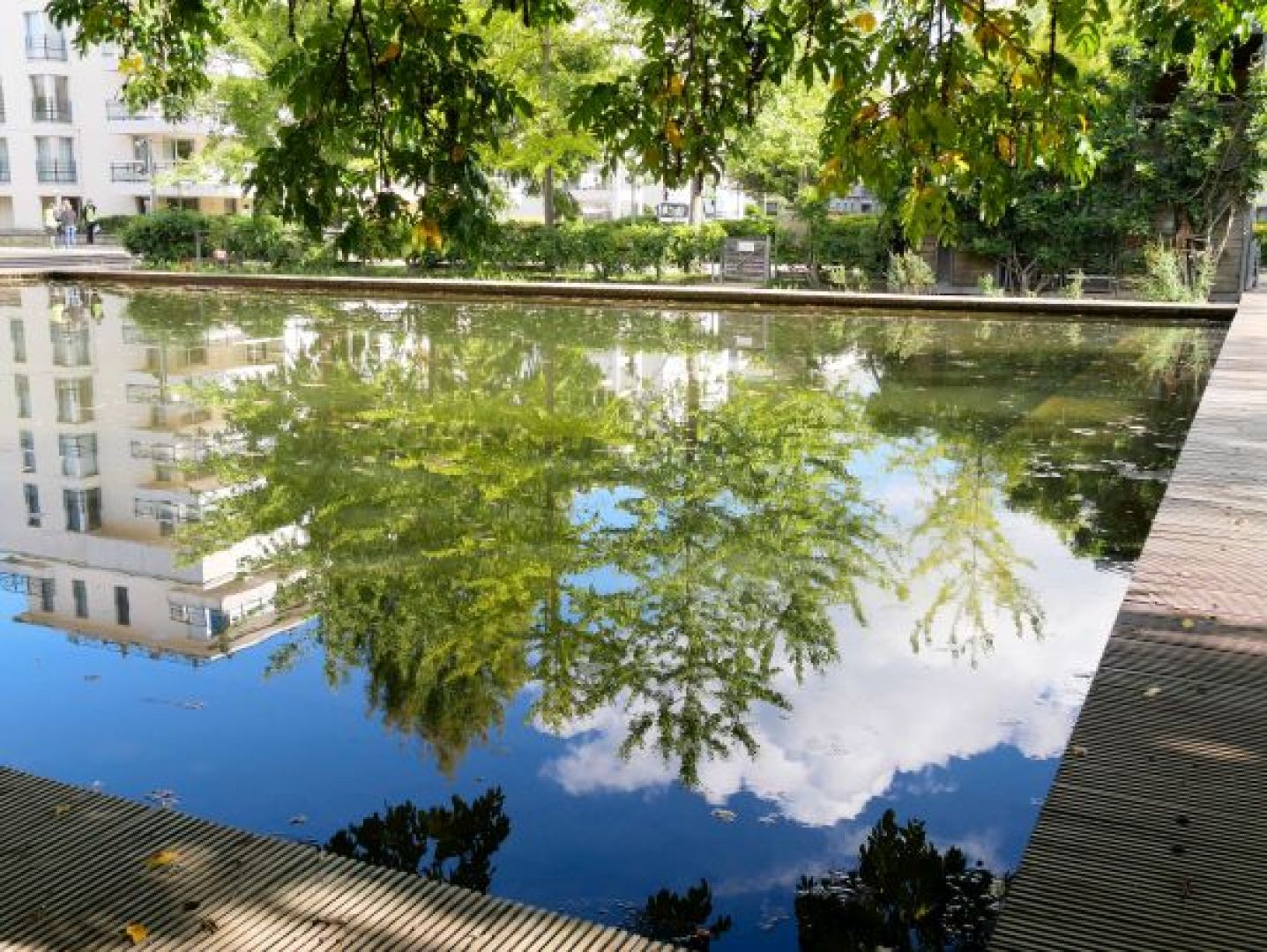Conférence en images : la culture des jardins et des parcs de la ville jumelle de Nancy