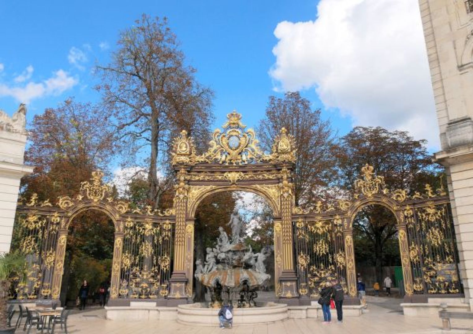 Conférence en images : la culture des jardins et des parcs de la ville jumelle de Nancy