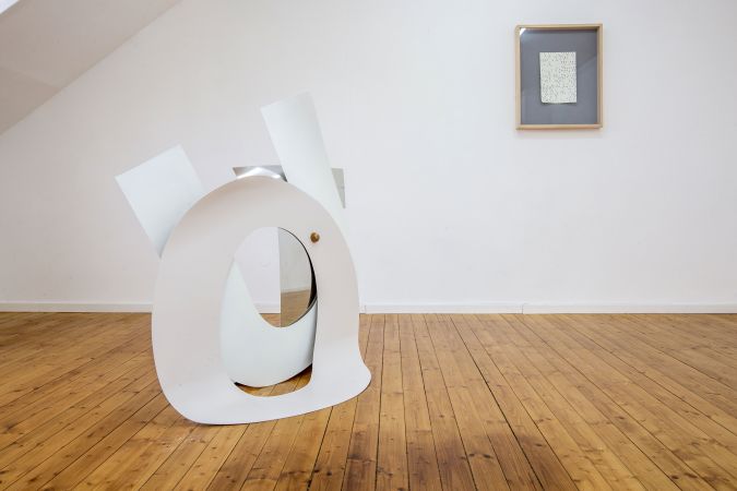 Retour de Paris : Nina Laaf