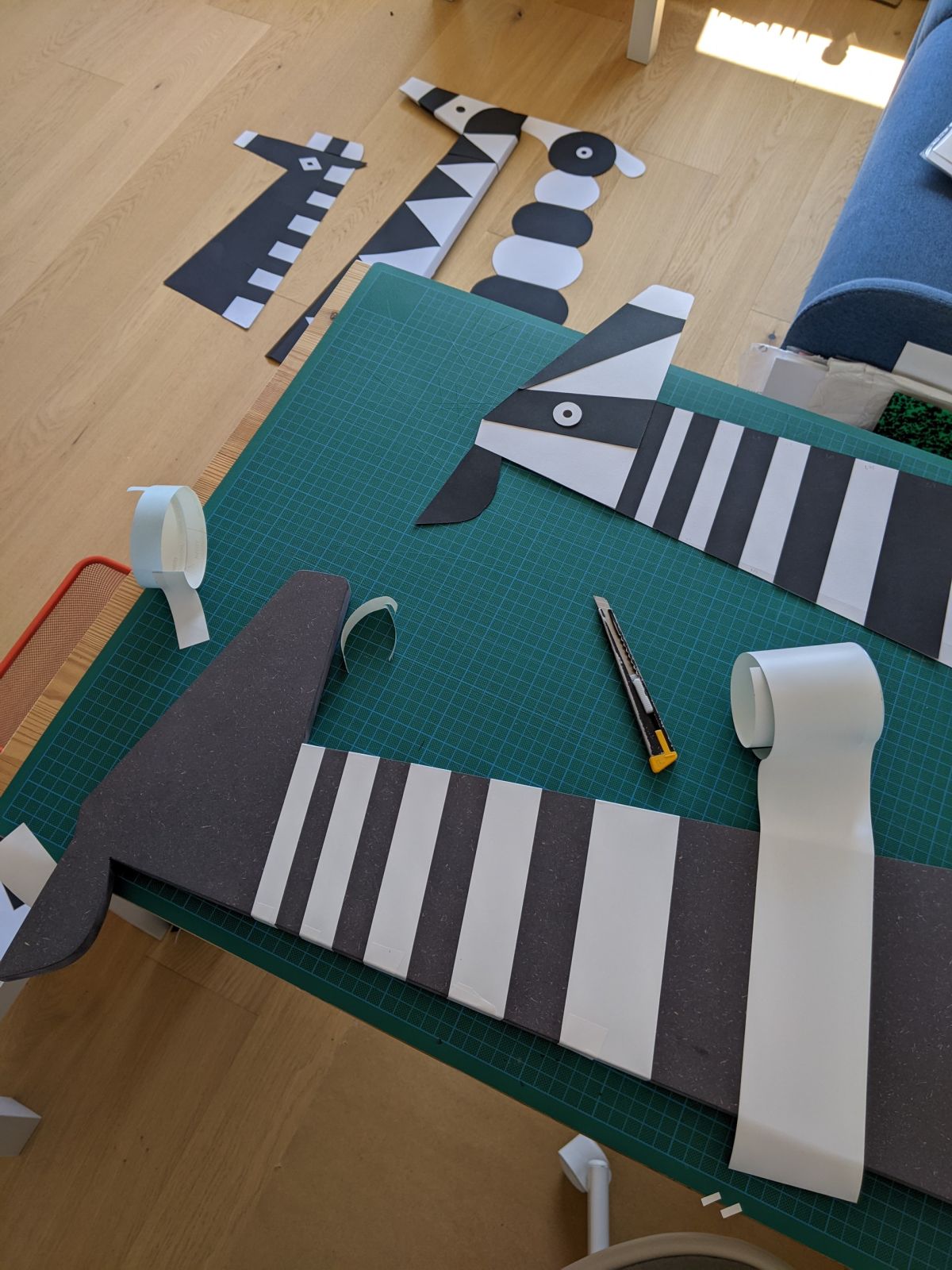 Vincent Godeau: animobilier