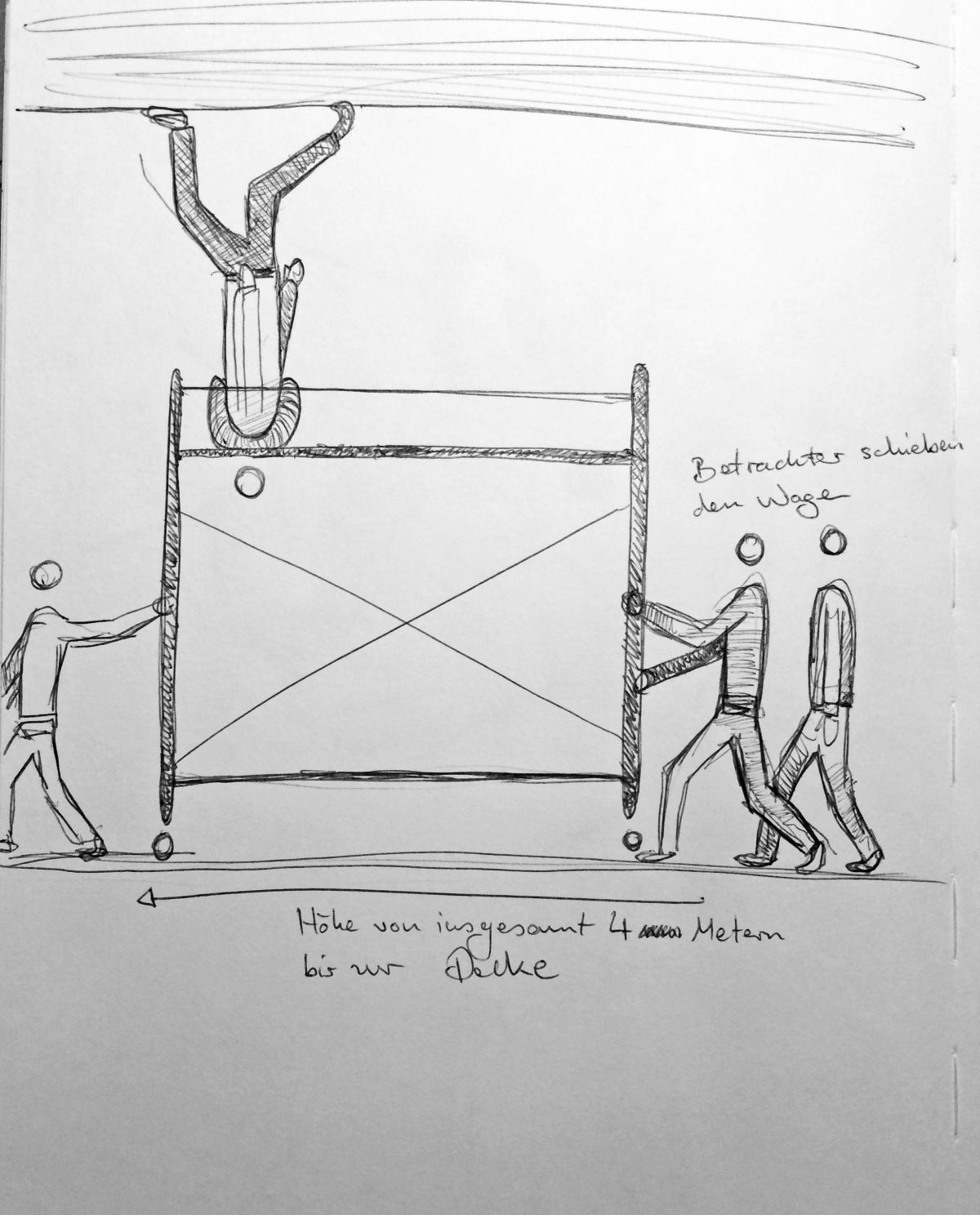 Paris, Paris! Ériger sa maison sur le dos d'éléphants en mouvement