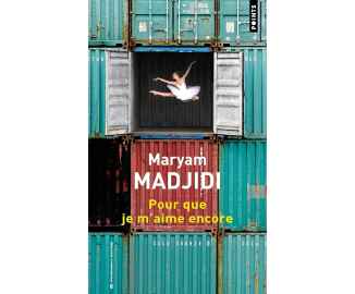 Autorinnengespräch: Maryam Madjidi - Pour que je m'aime encore