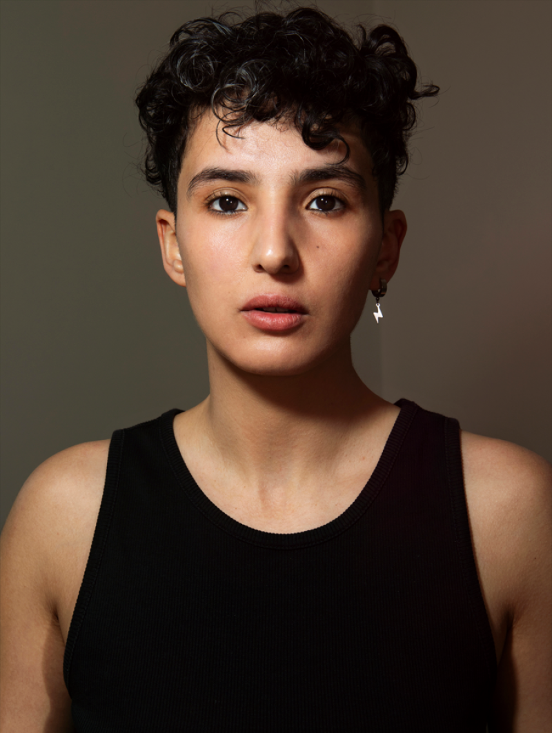 Fatima Daas : La petite dernière et Jouer le jeu