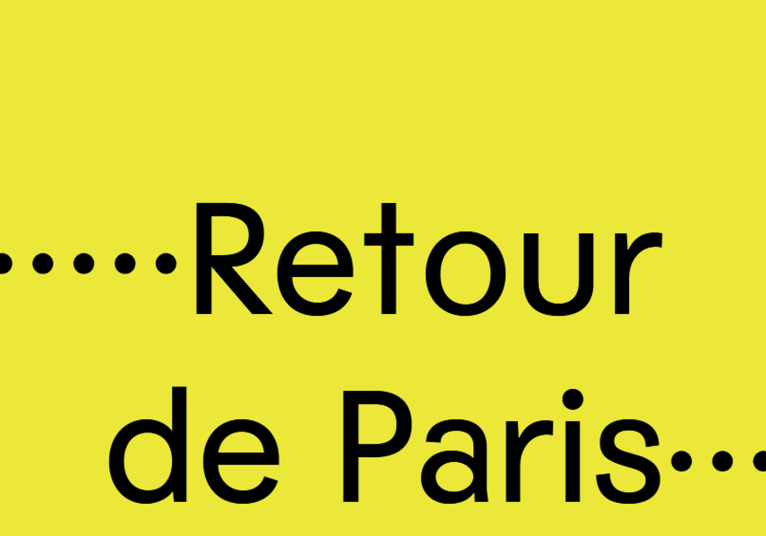 AUSSTELLUNG LIZZY ELLBRÜCK