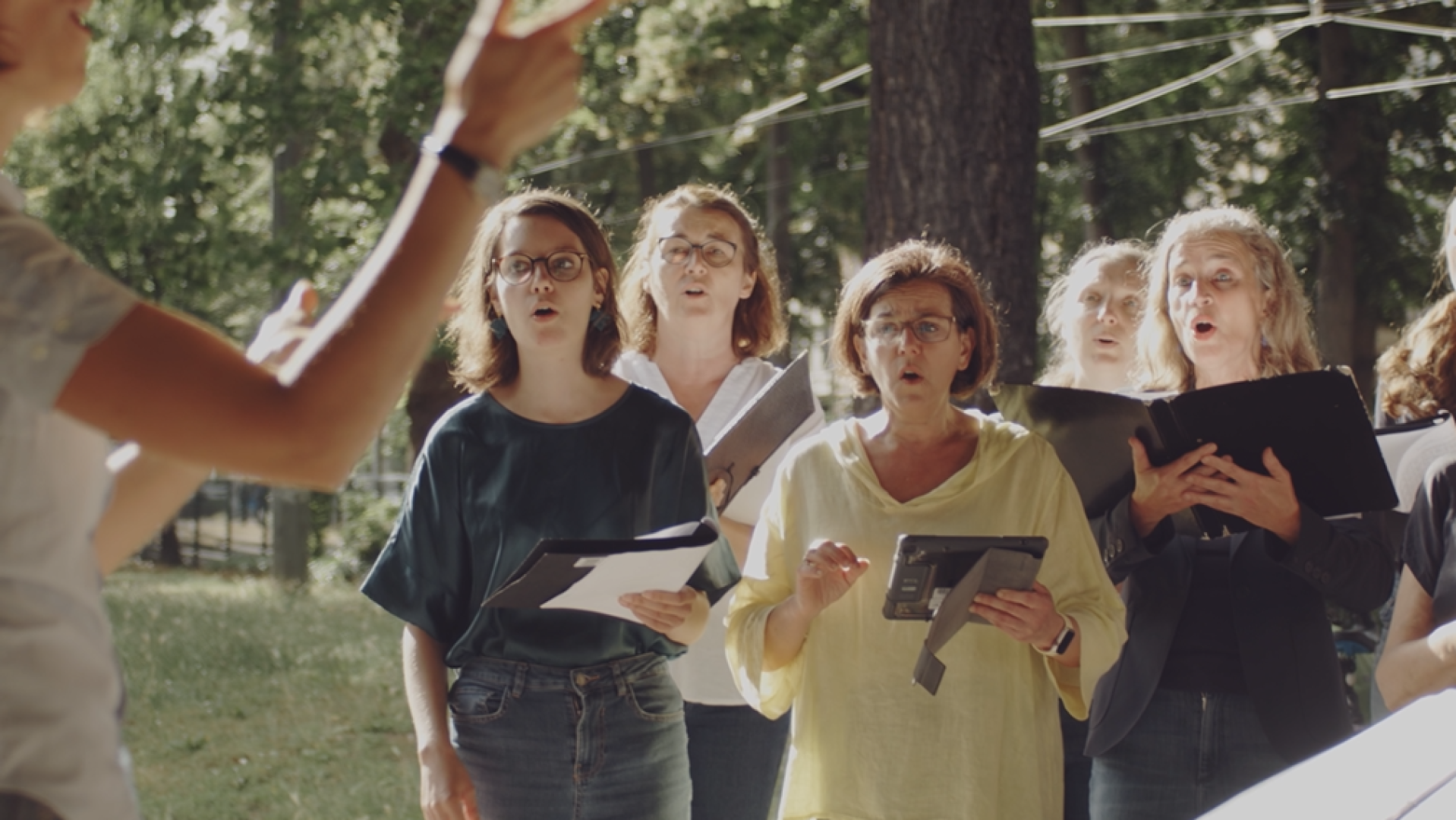 Concert d'hiver de la chorale franco-allemande