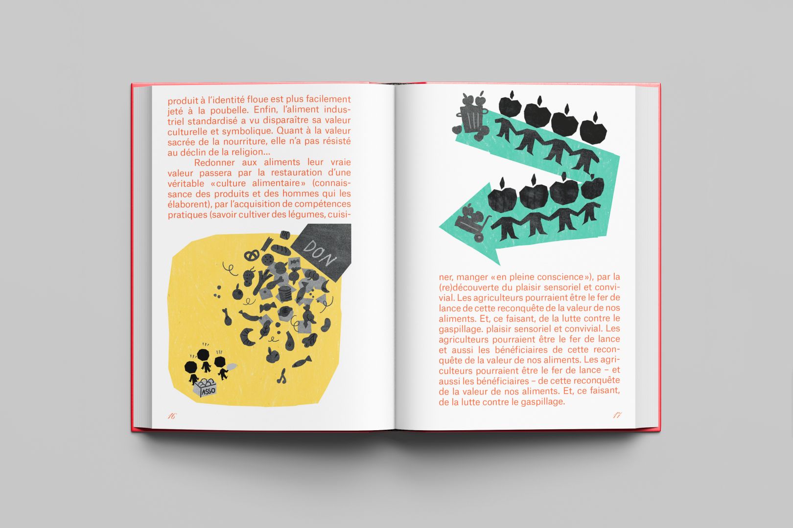 Youpi anti-gaspi : lancement de la publication