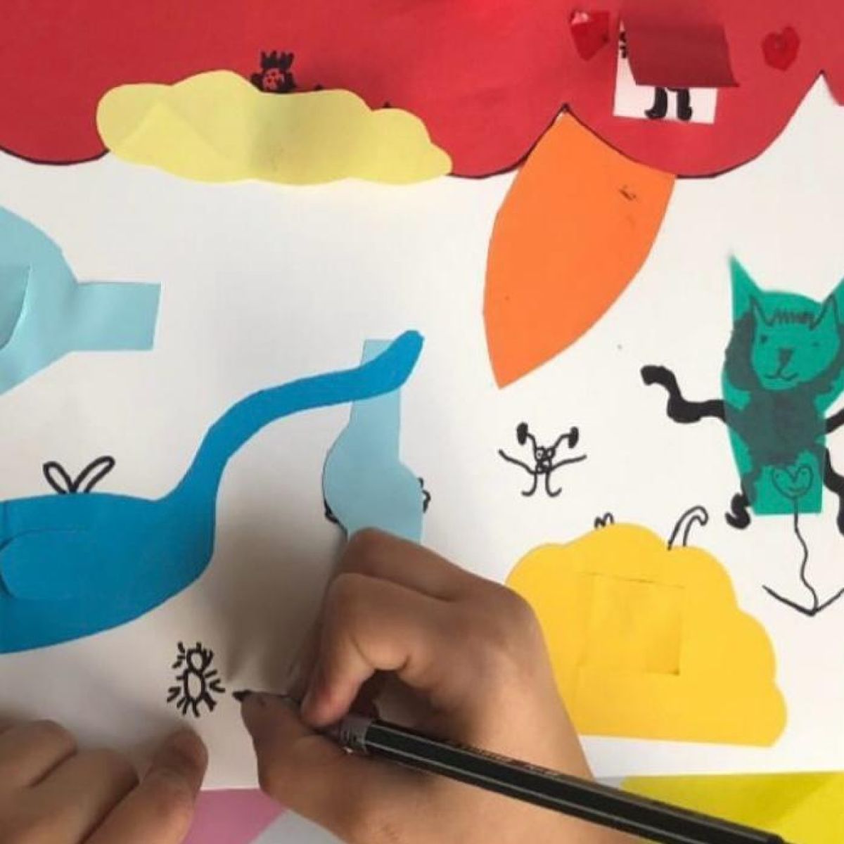 Le théâtre de l'invisible: Lesung und Workshop mit Cécile Jeanson