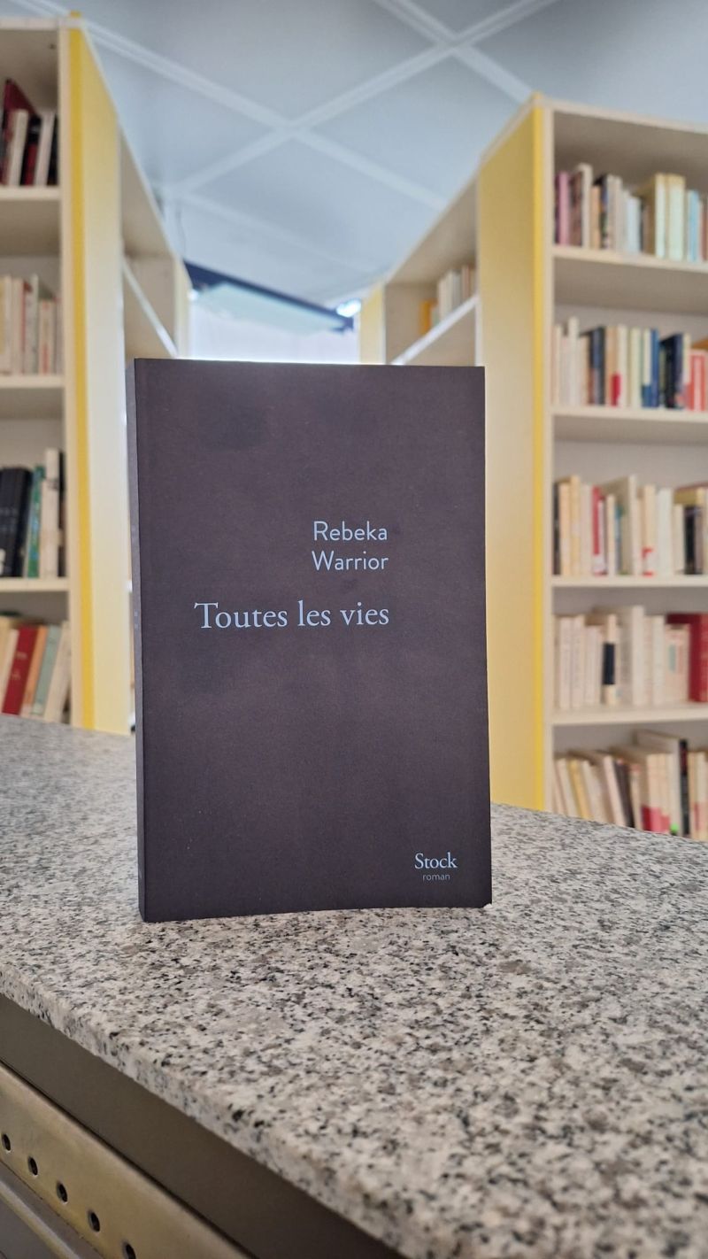 "Toutes les vies" von Rebeka Warrior