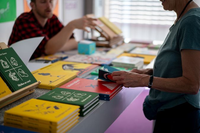 RÜCKBLICK IN BILDERN: Le Festival Fou