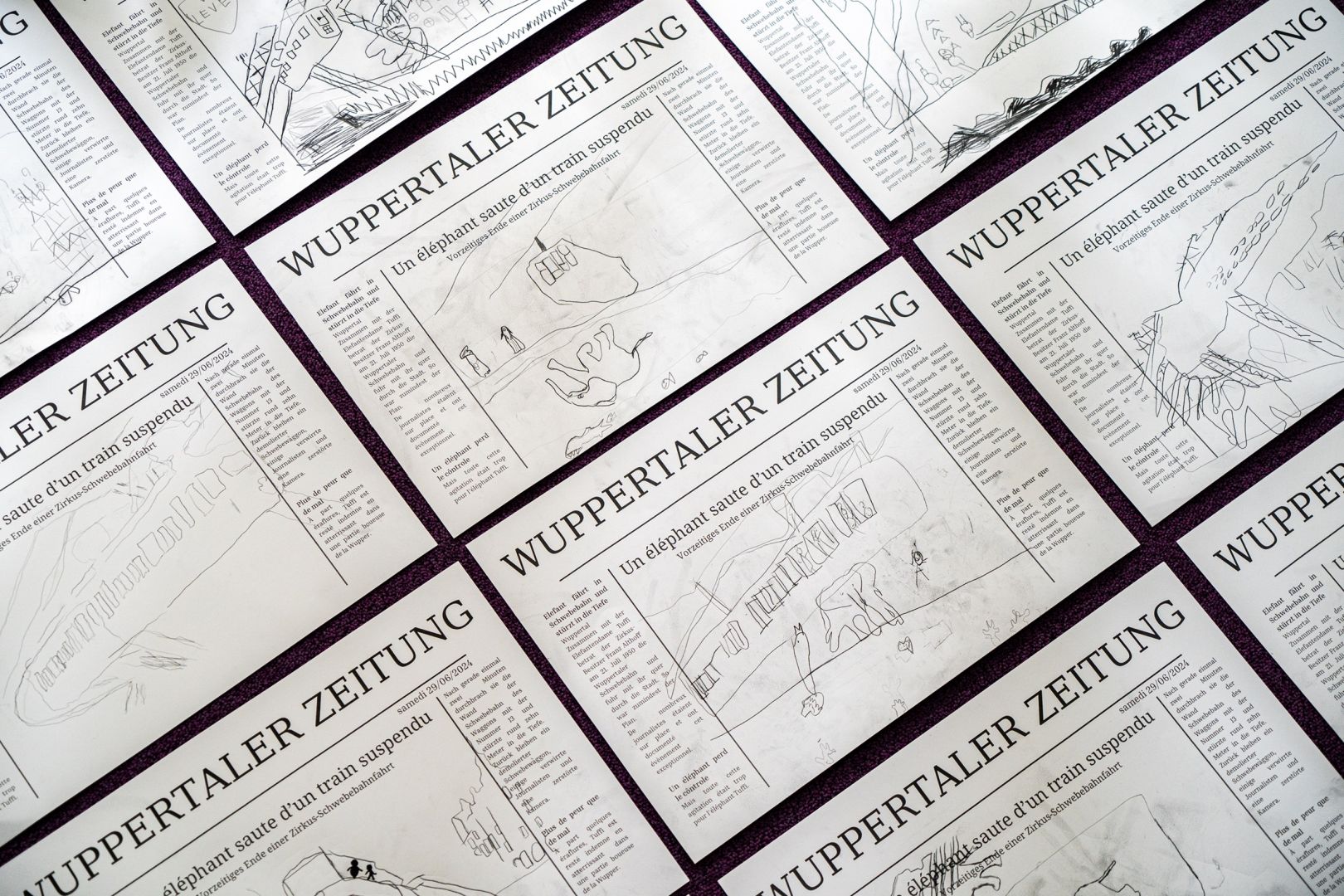 RÜCKBLICK IN BILDERN: Le Festival Fou