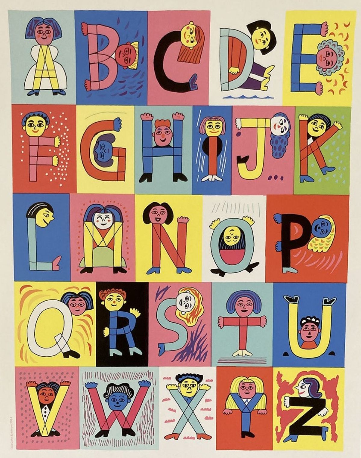 RETOUR EN IMAGES : L'Ababatelier - lecture et atelier avec Élisa Géhin