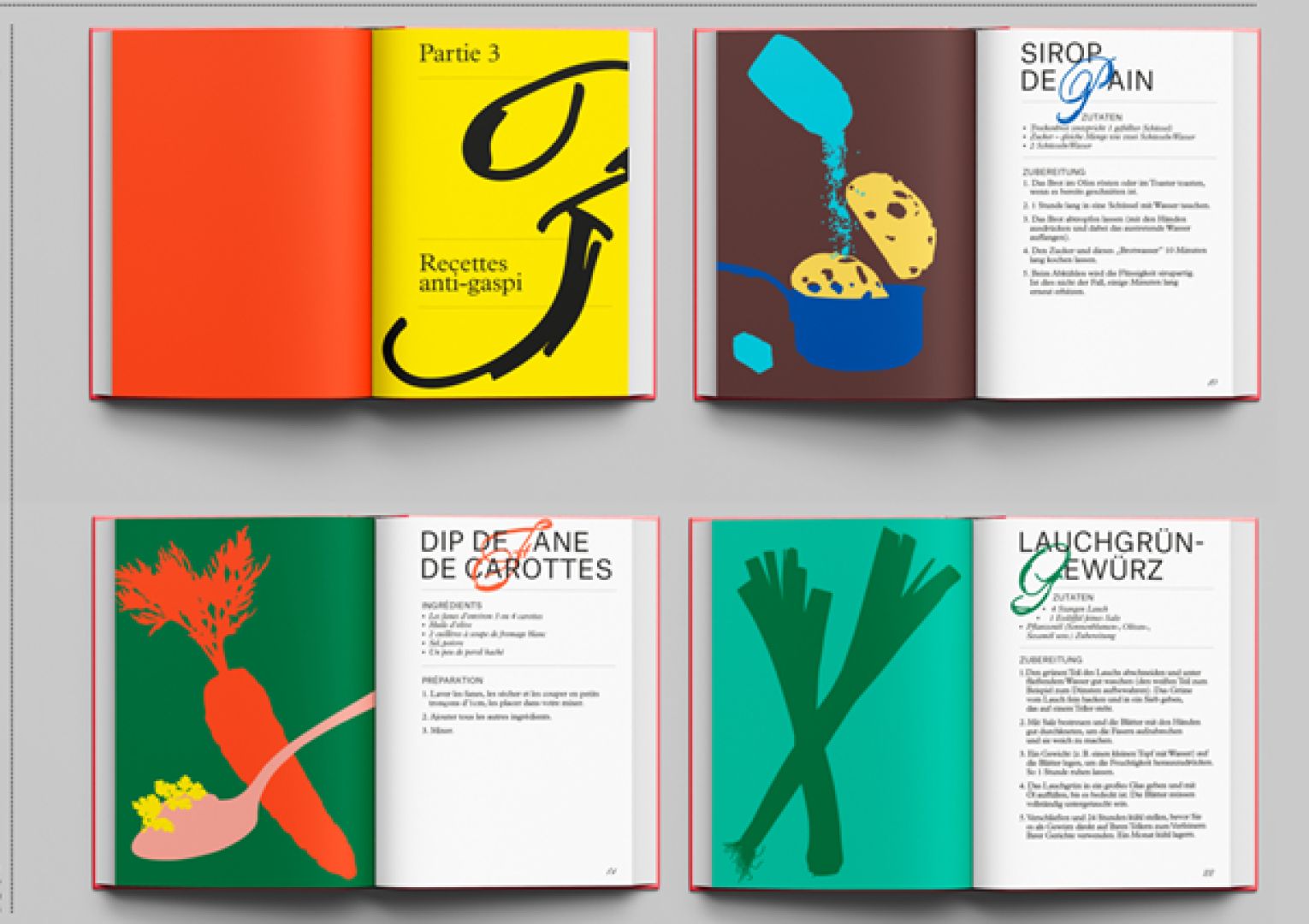 Youpi anti-gaspi : lancement de la publication