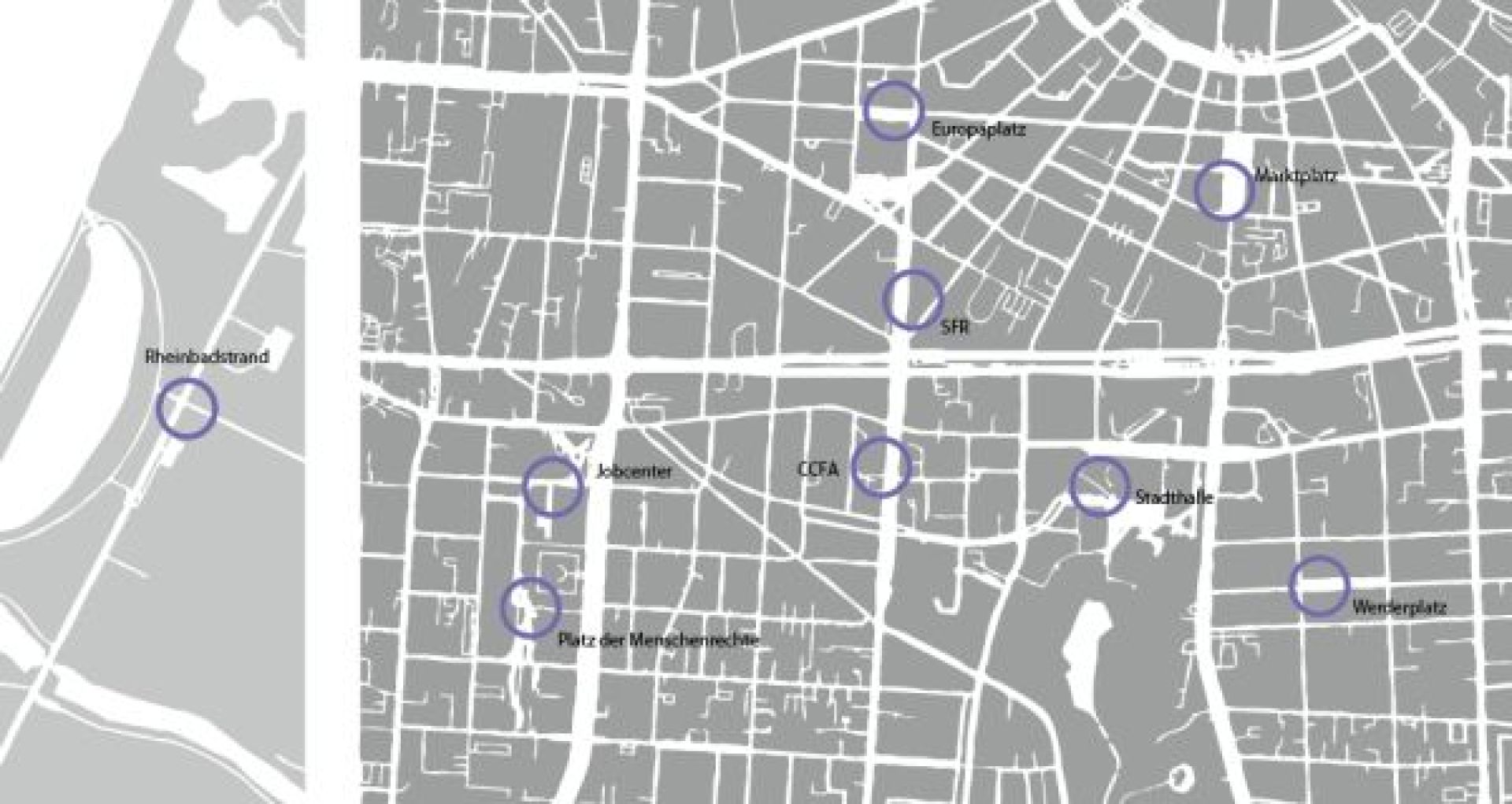 Europaplatz (Recht sprechen)
