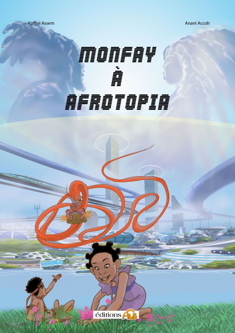 Rencontre autour de la BD avec Paulin K. Assem