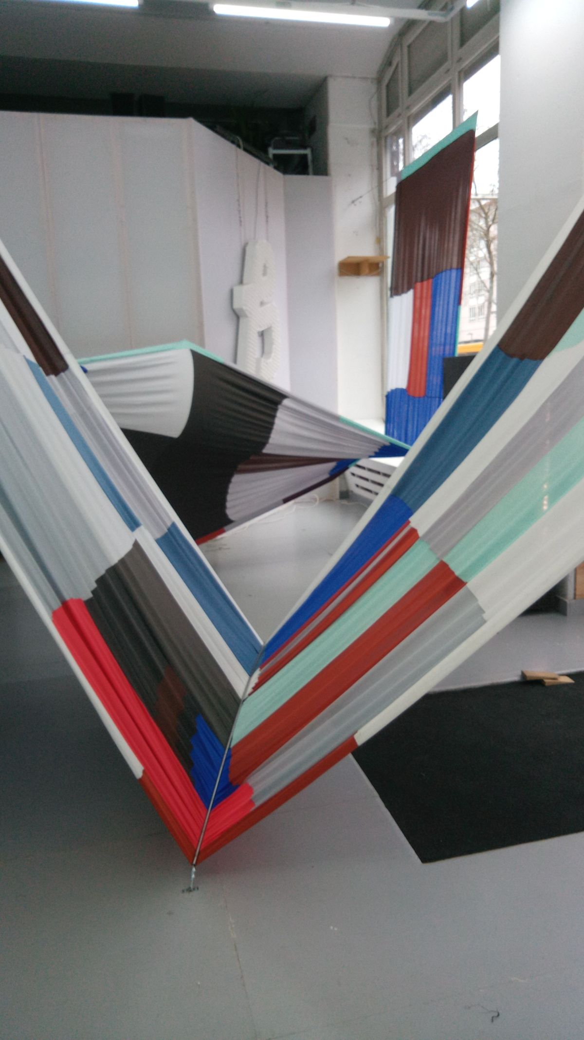 Retour de Paris : Johanna Broziat