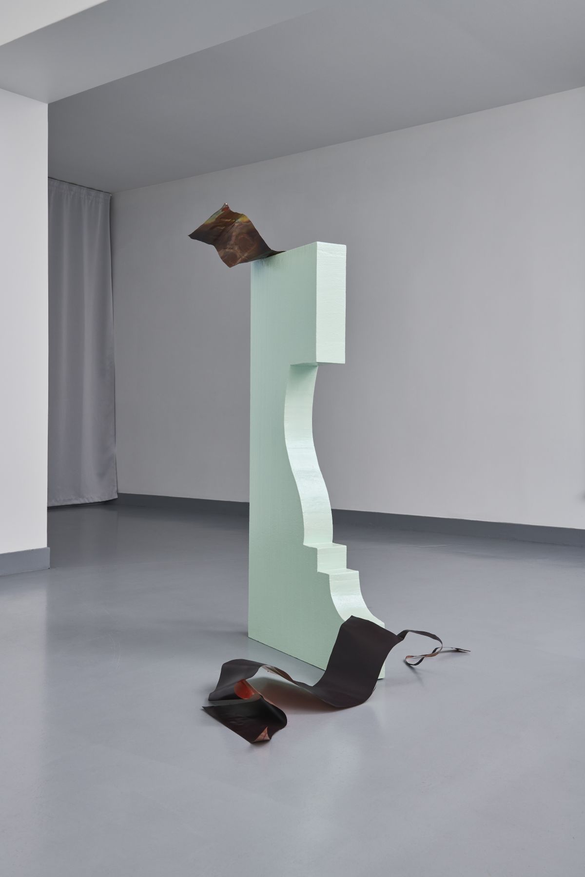 Retour de Paris : Nina Laaf